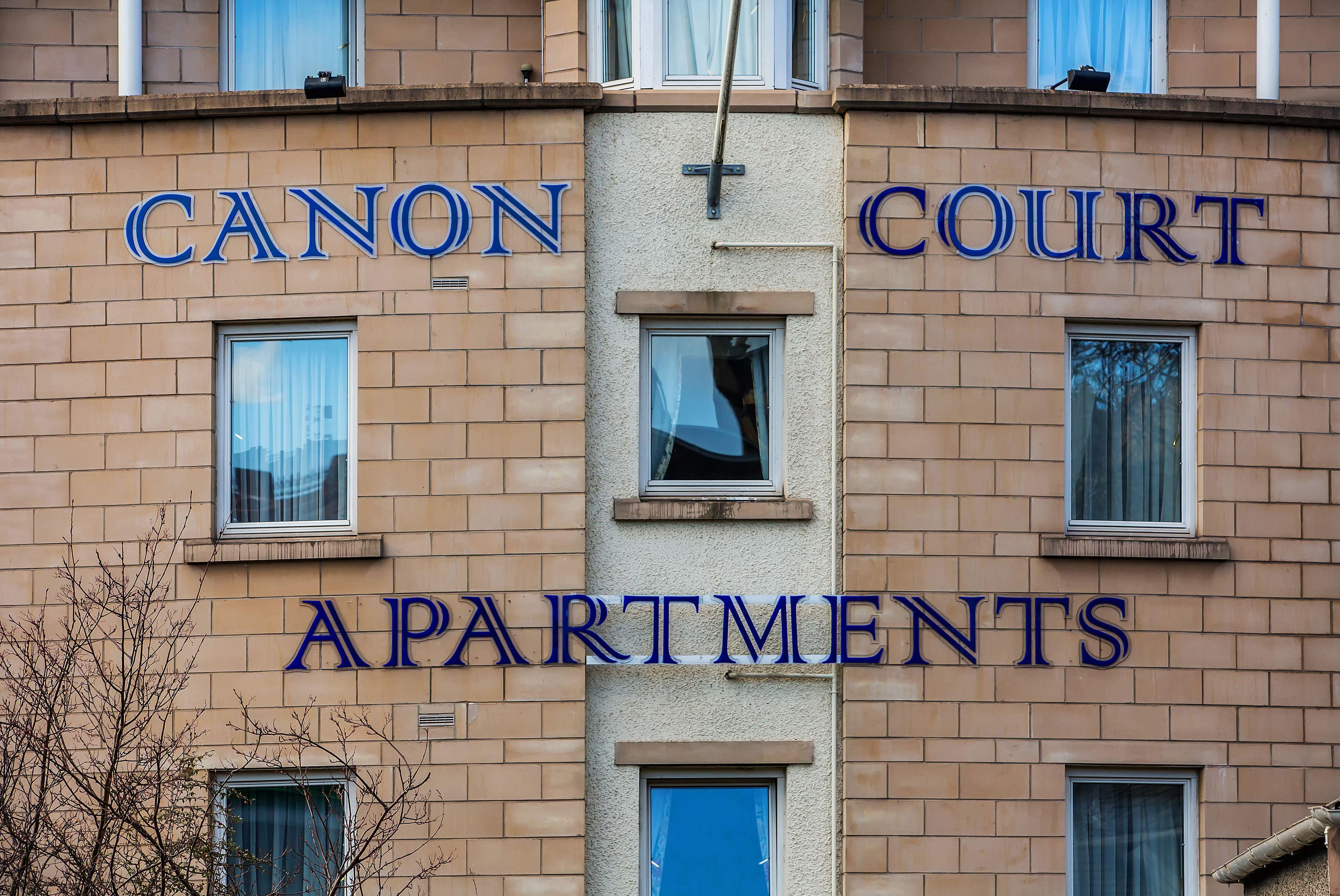 Edinburgh Aparthotel — Photos 1